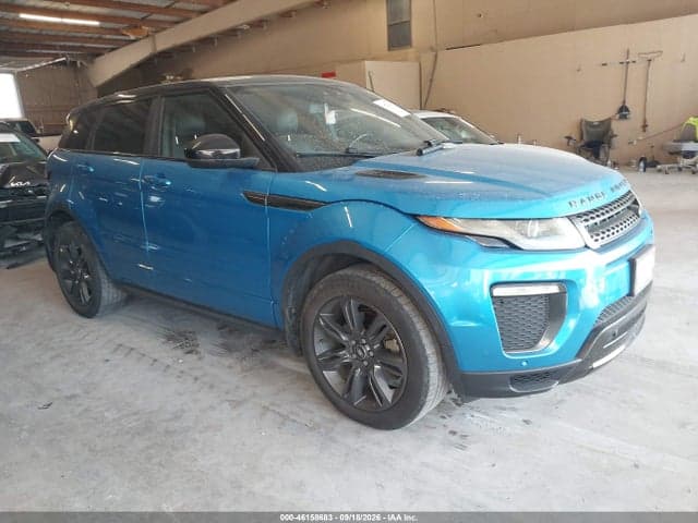 2018 LAND ROVER RANGE ROVER EVOQUE SE PREMIUM/LANDMARK ED