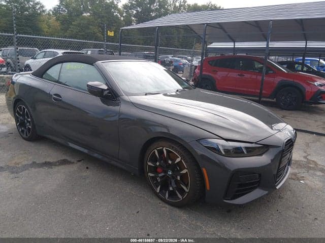 2025 BMW M440I XDRIVE