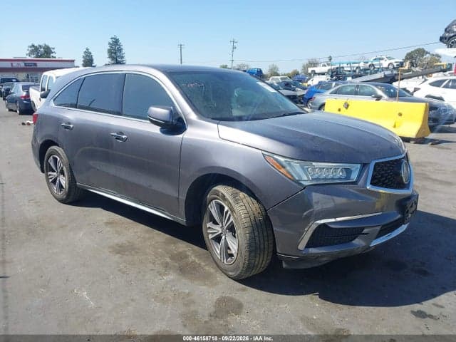 2017 ACURA MDX 1