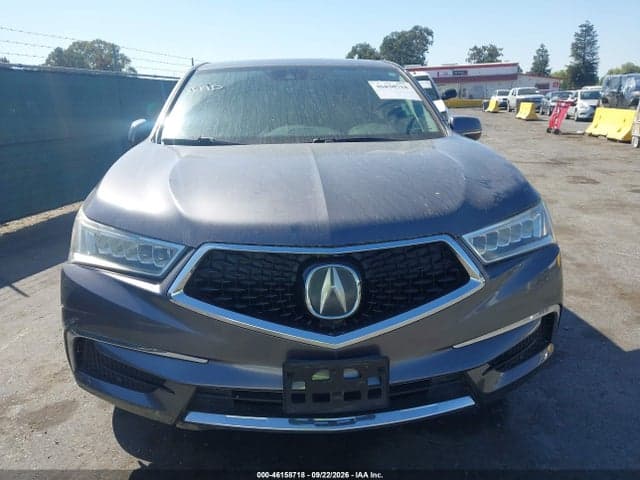 2017 ACURA MDX 12