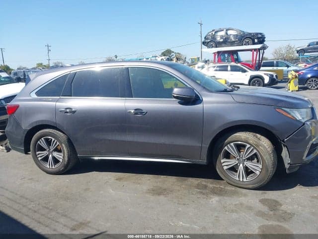 2017 ACURA MDX 13