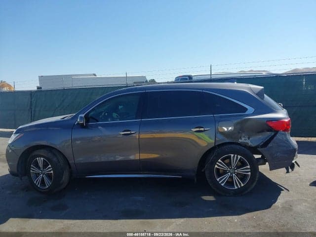2017 ACURA MDX 14