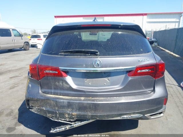 2017 ACURA MDX 16