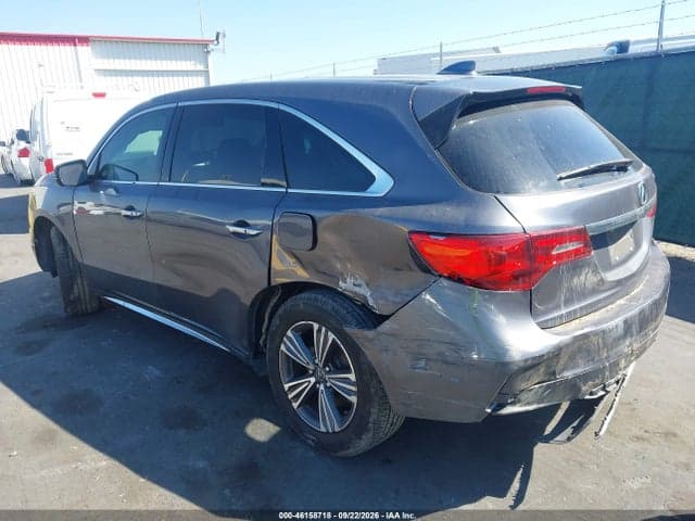 2017 ACURA MDX 3