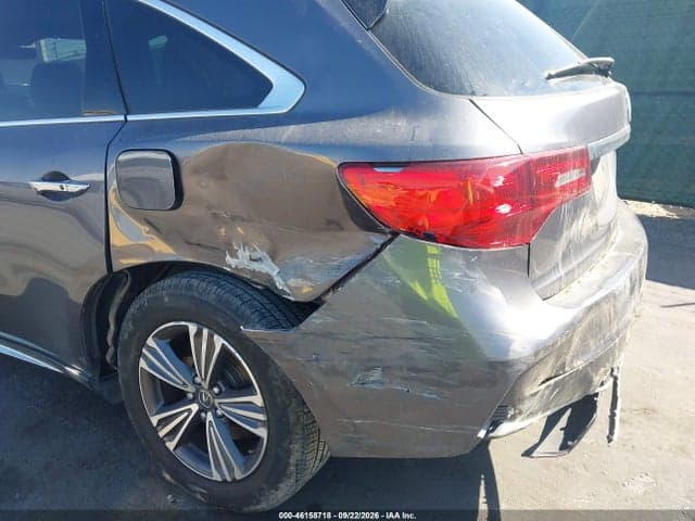 2017 ACURA MDX 6