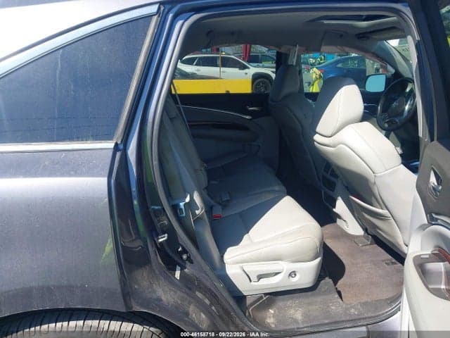 2017 ACURA MDX 8