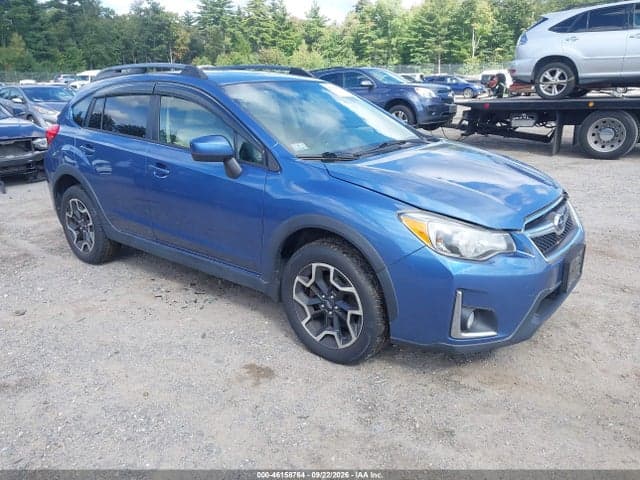 2017 SUBARU CROSSTREK 2.0I PREMIUM 1