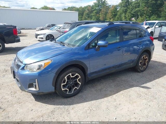 2017 SUBARU CROSSTREK 2.0I PREMIUM 2
