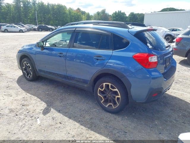 2017 SUBARU CROSSTREK 2.0I PREMIUM 3