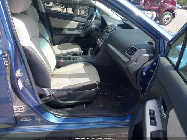 2017 SUBARU CROSSTREK 2.0I PREMIUM 5