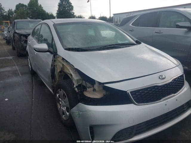 2017 KIA FORTE LX/S 1
