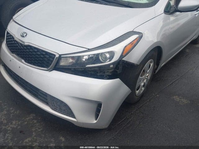2017 KIA FORTE LX/S 6