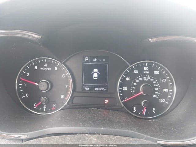 2017 KIA FORTE LX/S 7