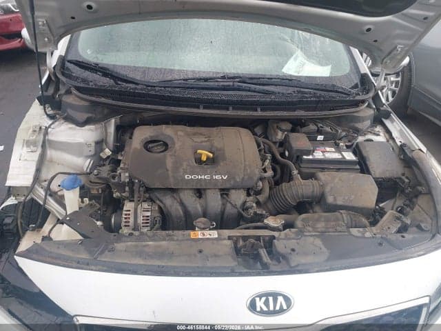 2017 KIA FORTE LX/S 10