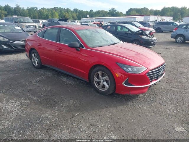 2021 HYUNDAI SONATA SE 1