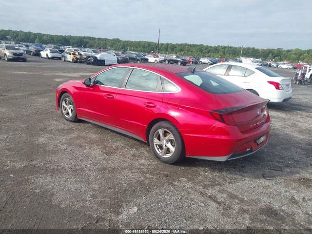 2021 HYUNDAI SONATA SE 3
