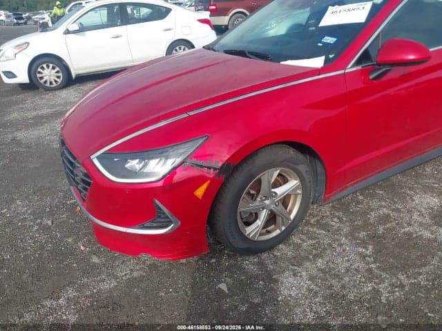 2021 HYUNDAI SONATA SE 6