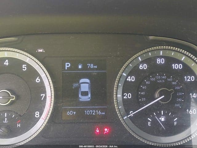 2021 HYUNDAI SONATA SE 7