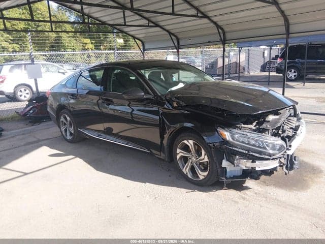 2019 HONDA ACCORD EX-L