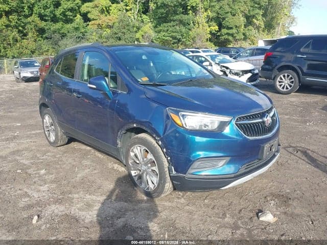 2019 BUICK ENCORE AWD PREFERRED