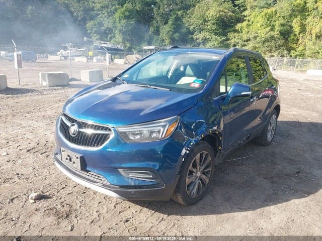 2019 BUICK ENCORE AWD PREFERRED 2