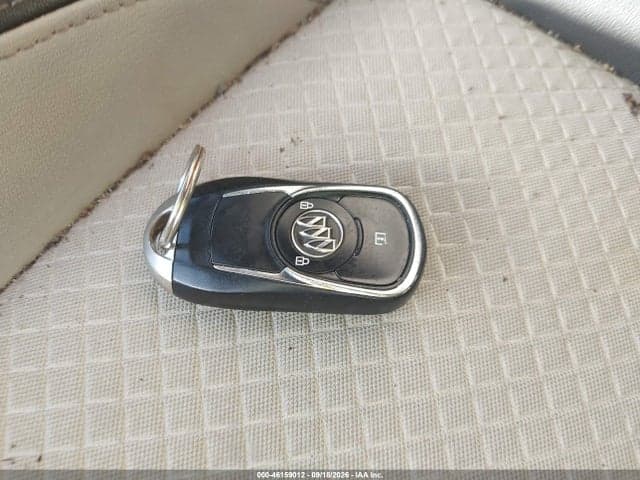 2019 BUICK ENCORE AWD PREFERRED 11