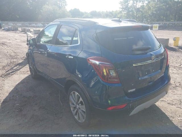 2019 BUICK ENCORE AWD PREFERRED 3