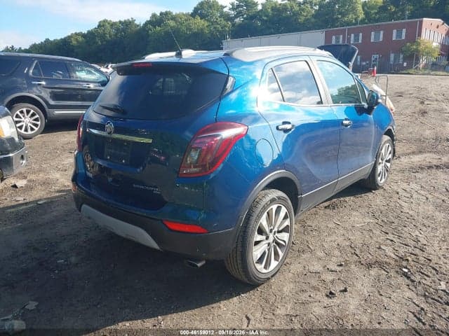 2019 BUICK ENCORE AWD PREFERRED 4