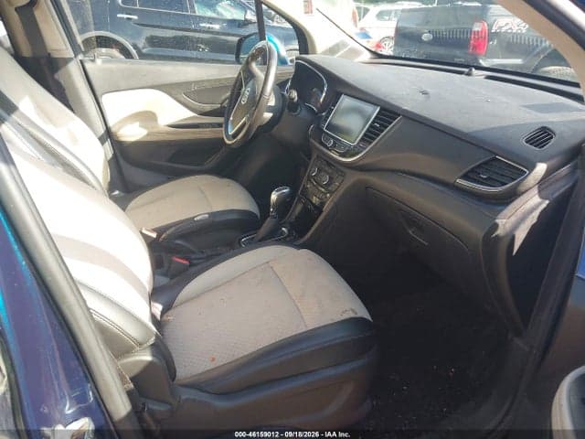 2019 BUICK ENCORE AWD PREFERRED 5