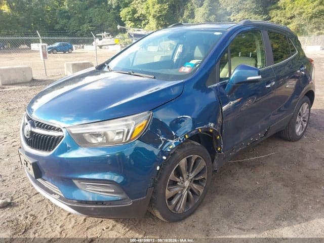 2019 BUICK ENCORE AWD PREFERRED 6