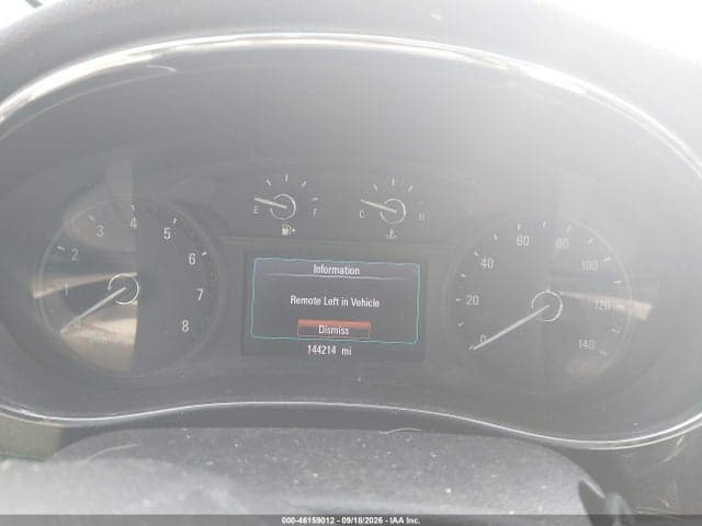 2019 BUICK ENCORE AWD PREFERRED 7