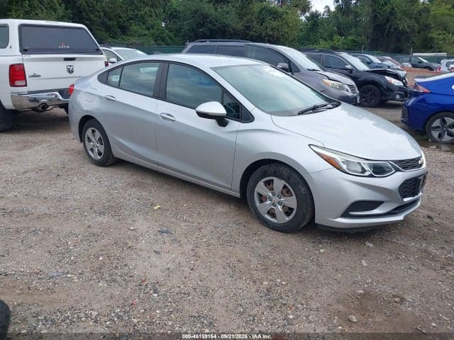 2017 CHEVROLET CRUZE LS AUTO 1