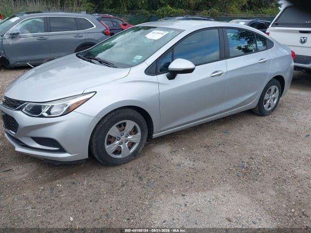 2017 CHEVROLET CRUZE LS AUTO 2
