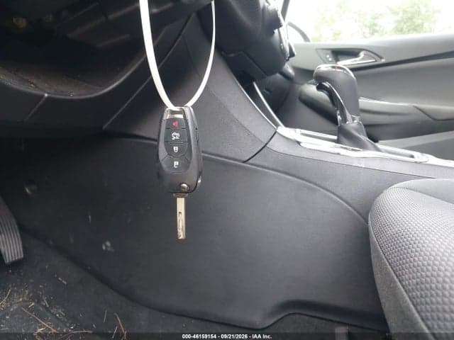 2017 CHEVROLET CRUZE LS AUTO 11