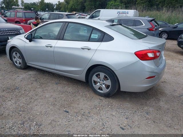 2017 CHEVROLET CRUZE LS AUTO 3