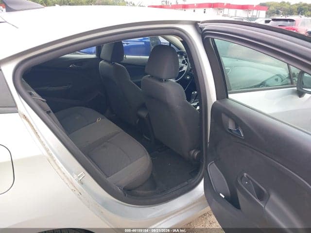 2017 CHEVROLET CRUZE LS AUTO 5