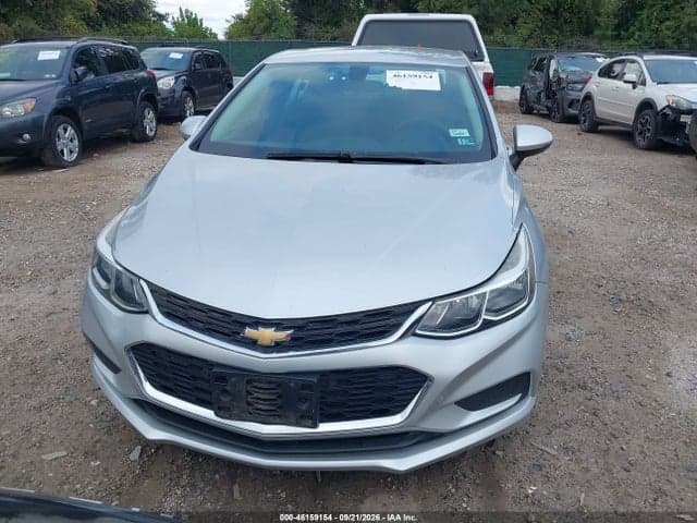 2017 CHEVROLET CRUZE LS AUTO 6