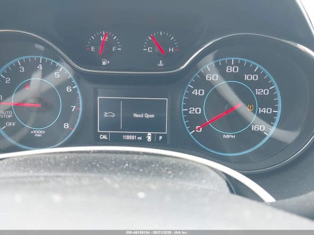2017 CHEVROLET CRUZE LS AUTO 7