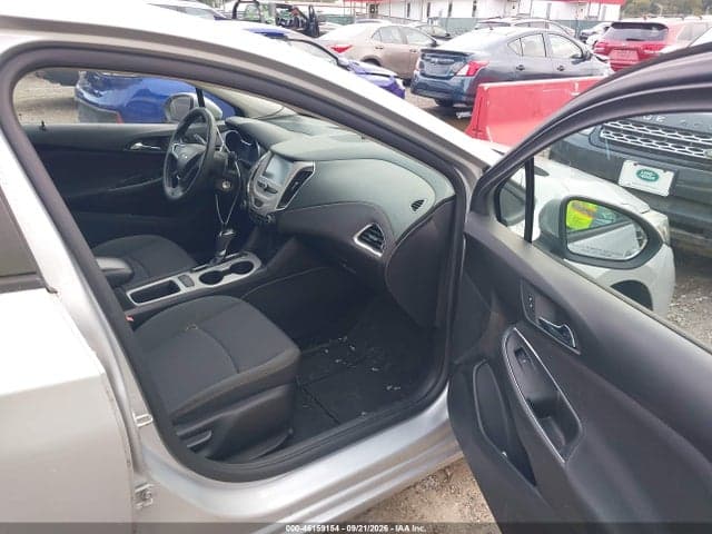 2017 CHEVROLET CRUZE LS AUTO 8