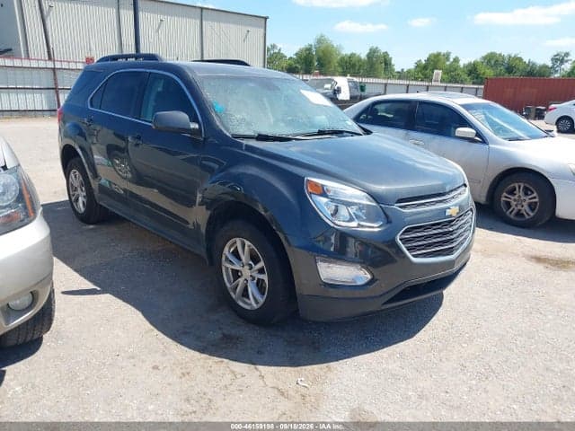 2017 CHEVROLET EQUINOX LT 1