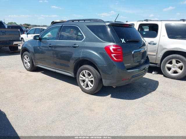 2017 CHEVROLET EQUINOX LT 3