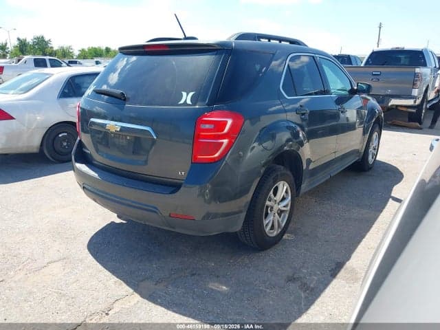 2017 CHEVROLET EQUINOX LT 4
