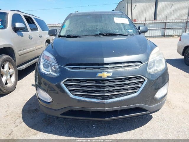 2017 CHEVROLET EQUINOX LT 6