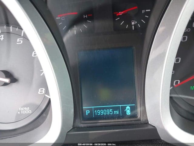 2017 CHEVROLET EQUINOX LT 7