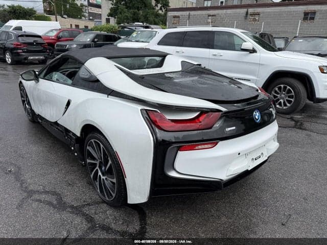 2019 BMW I8 3