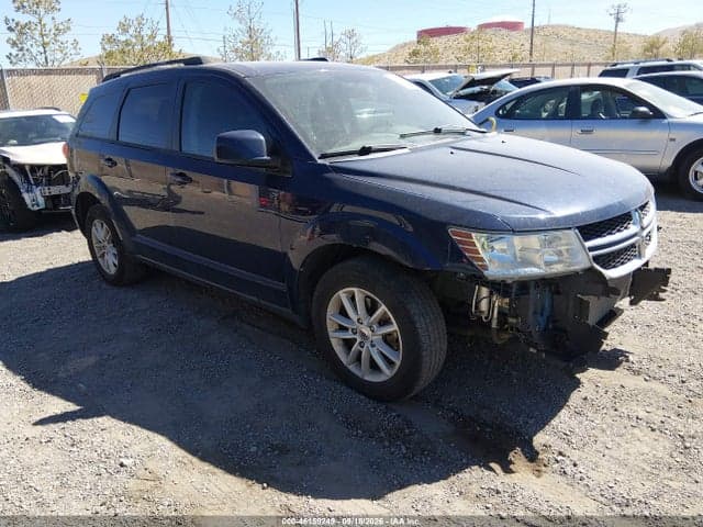 2018 DODGE JOURNEY SXT AWD