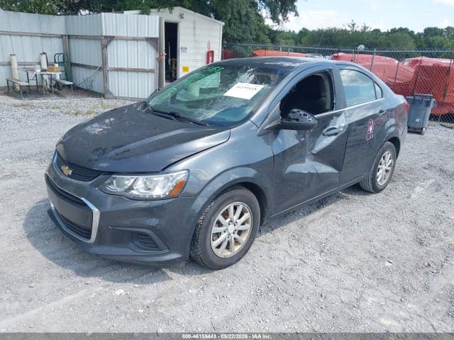 2017 CHEVROLET SONIC LT AUTO 2