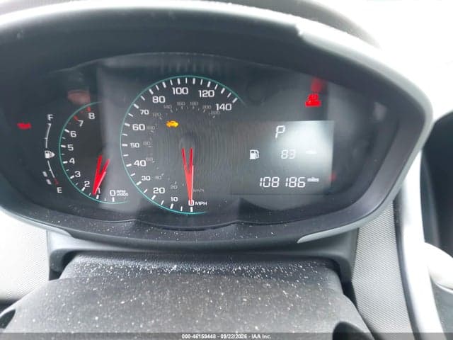 2017 CHEVROLET SONIC LT AUTO 7