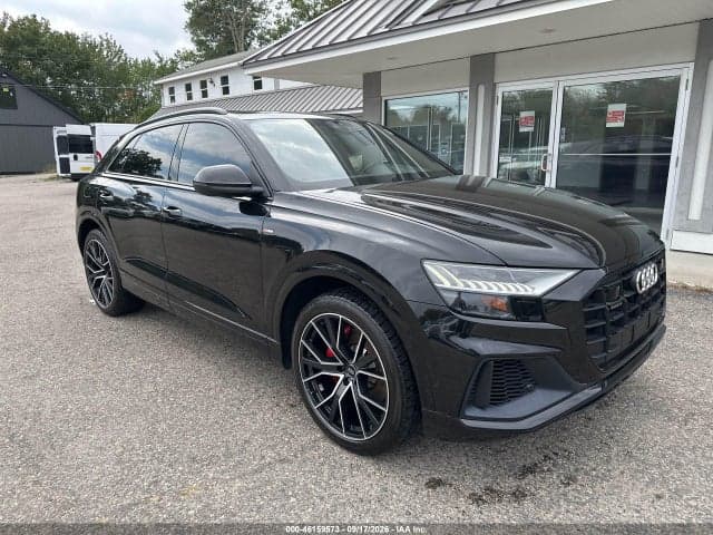 2019 AUDI Q8 55 PREMIUM 1