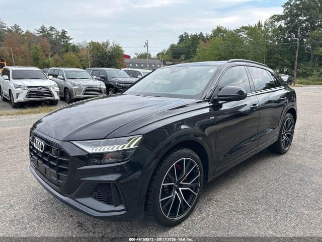 2019 AUDI Q8 55 PREMIUM 2